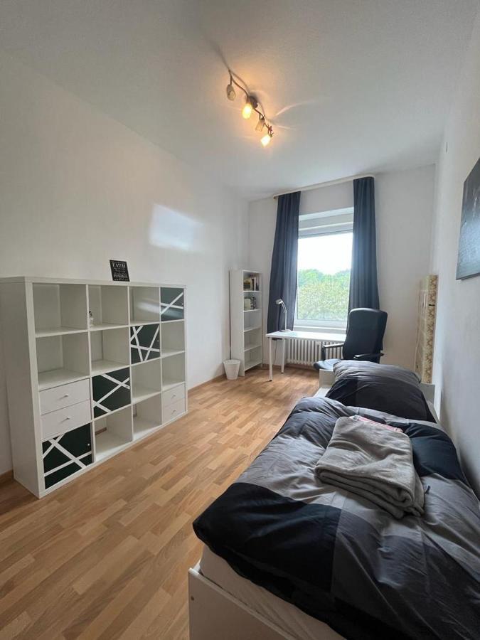 Zwischen Stadt Und Park Bad Wildungen Eksteriør bilde